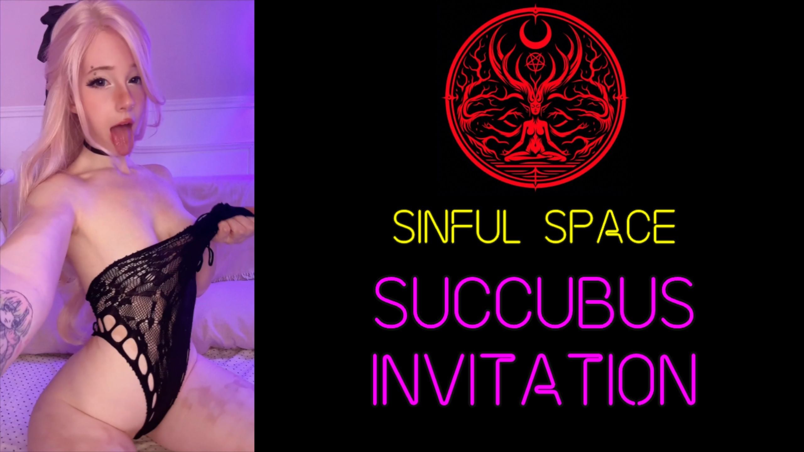 Sinful Space - Succubus Conditioning